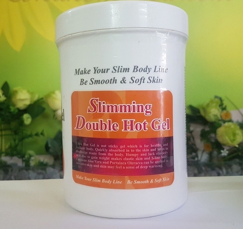 Gel nóng tiêu mỡ hiệu quả gấp 2 lần Estesophy