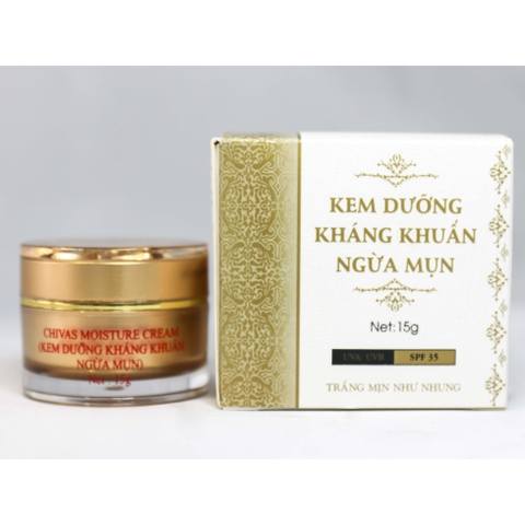 Skillcomes-Kem dưỡng kháng khuẩn đặc trị mụn