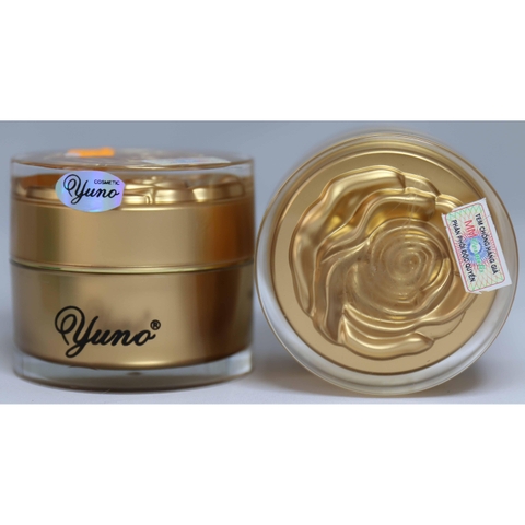 Kem siêu trắng cao cấp YUNO (Đêm,Ngày,Dưỡng)