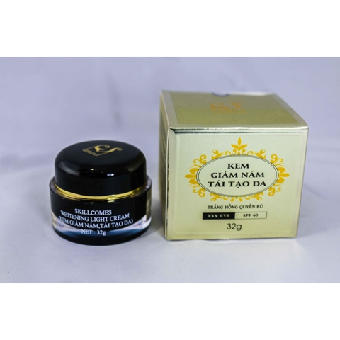 Skillcomes-Kem giảm nám tái tạo da