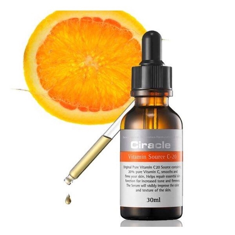 TINH CHẤT VITAMIN C 20%