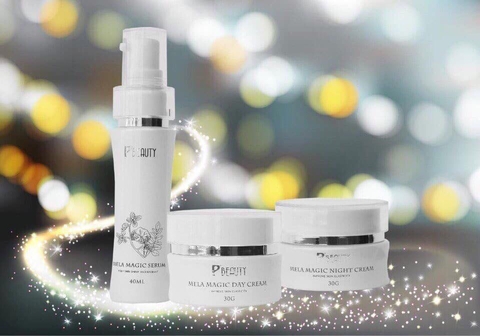 BỘ ĐẶC TRỊ NÁM P’BEAUTY