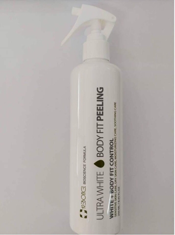 TẨY DA CHẾT TRẮNG DA TOÀN THÂN HÀN QUỐC