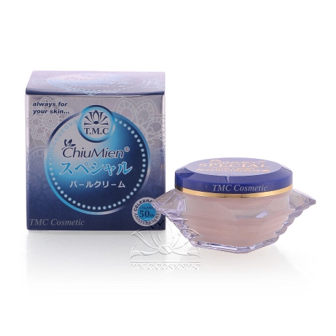 KEM ChiuMien® NGỌC TRAI XANH DƯƠNG