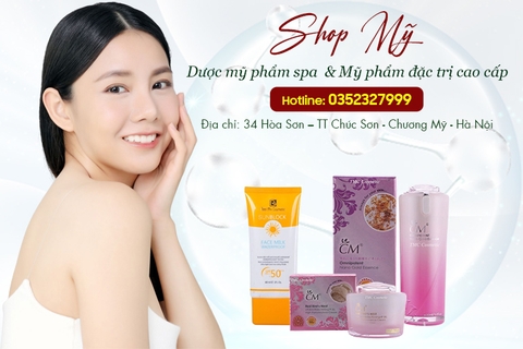 Shop Mỹ