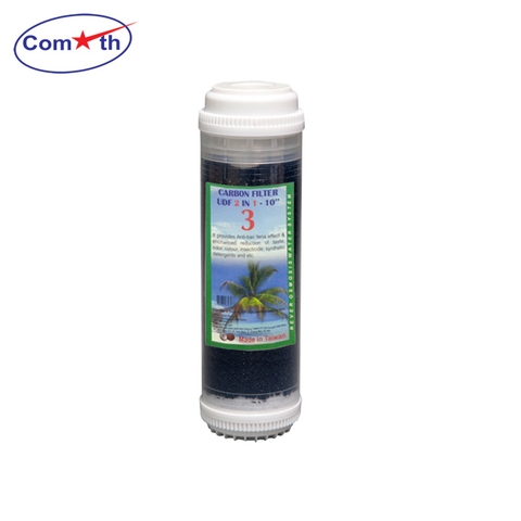 Lõi lọc số 3 UDF 2 in 1 comath