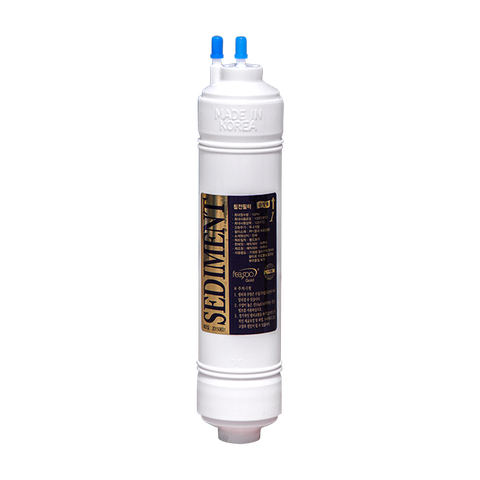 Lõi lọc SEDIMENT Filter loại U,I  9