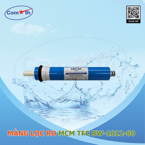 Màng lọc RO MCM TFC BW-1812-80