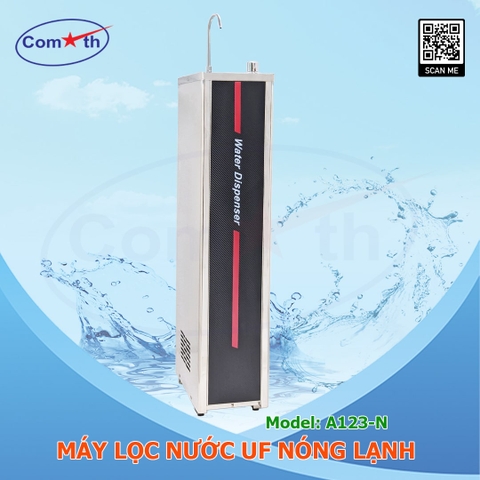 Máy lọc nước nóng lạnh Comath A123-N