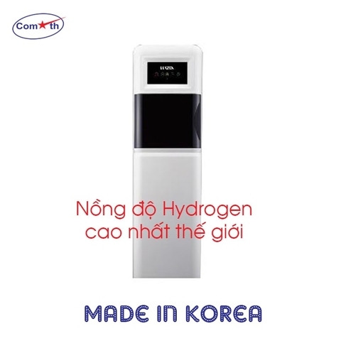 Máy lọc nước cao cấp Luxzen JN-7200D nóng lạnh với ppm Hydrogen cao nhất thế giới