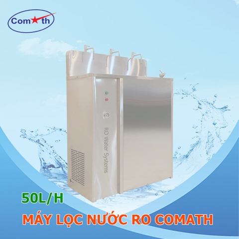 Máy lọc nước bán công nghiệp RO 50l/h Comath CM50-D17