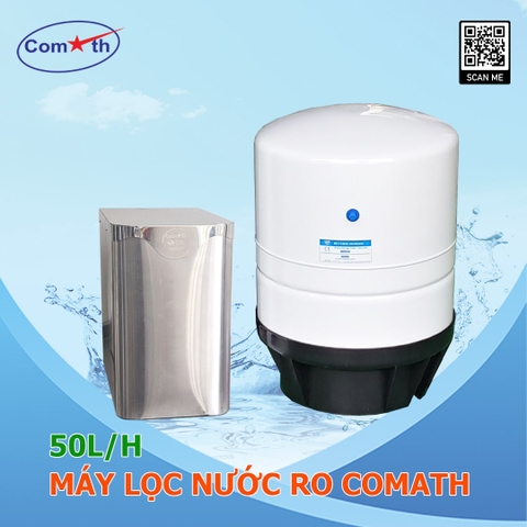 Máy lọc nước RO 50L/h Comath D25-300G