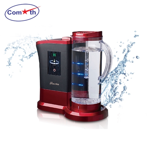 Máy tạo nước Hydrogen Lourdes HS-72 Nhật Bản