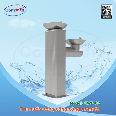 Trụ lấy nước uống công cộng Comath CWF-02