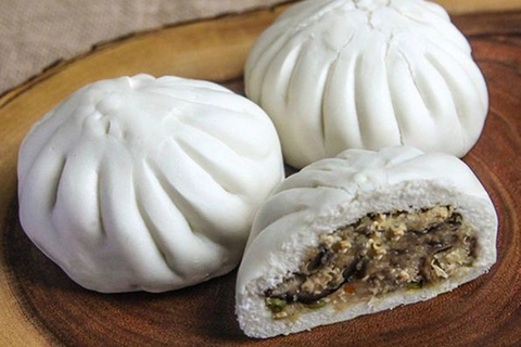 Hướng dẫn làm bánh bao tại nhà cực kì đơn giản
