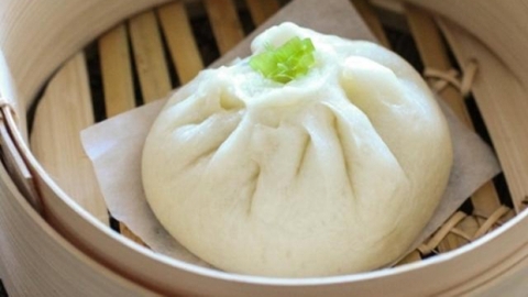 Làm bánh bao chay đơn giản tại nhà- tiết kiệm thời gian