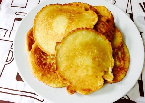 Bánh bột chiên trứng hấp dẫn nhất định phải xem ngay