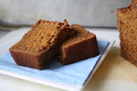 Bánh chuối cốt dừa - hương vị mới lạ, ngon khó cưỡng