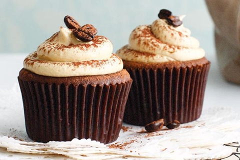Bánh cupcake nhỏ xinh - món quà ấn tượng tặng người thân