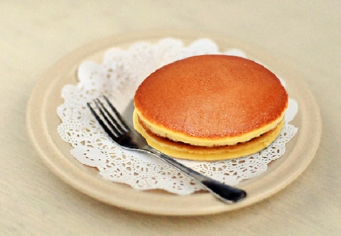 Bánh rán doremon món bánh ngọt huyền thoại tuổi thơ