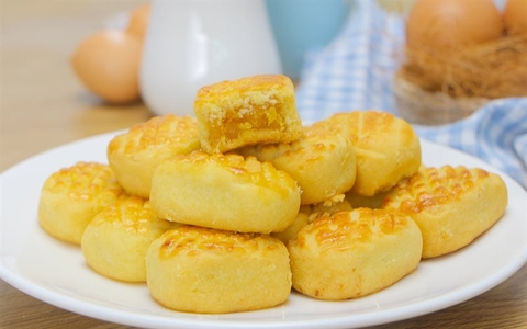 Bánh dứa - cách làm bánh dứa truyền thống tuổi thơ