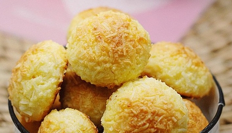 Bánh dừa Keto có gì mà được yêu thích thế?
