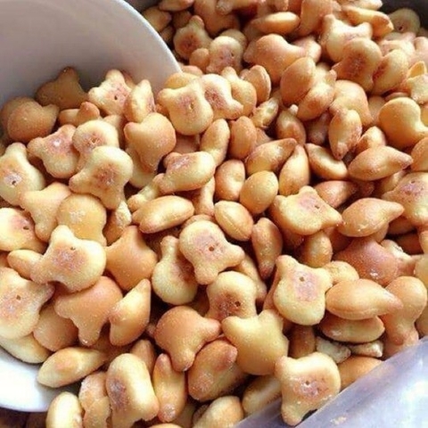 Bánh gấu sữa - Món bánh của tuổi thơ