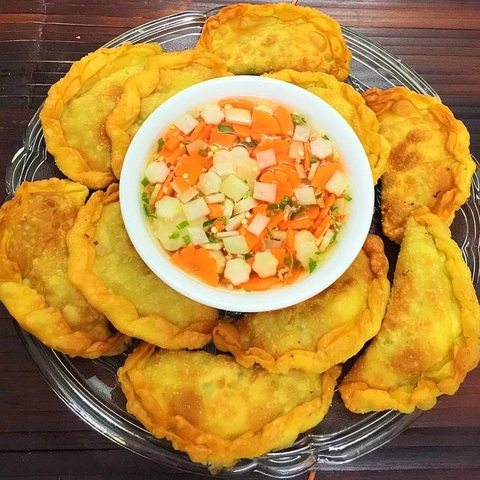 BÁNH GỐI NGON ngất ngây làm mê say bao người