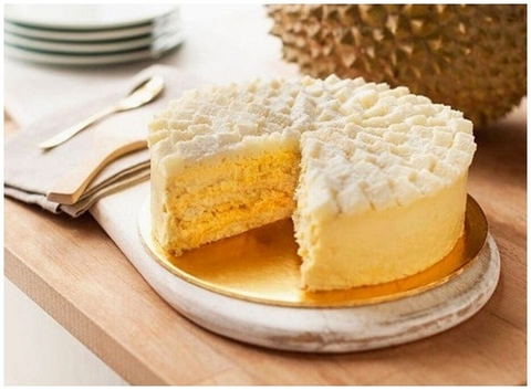 Bánh sầu riêng siêu hot - ngon thần sầu ăn là mê ngay