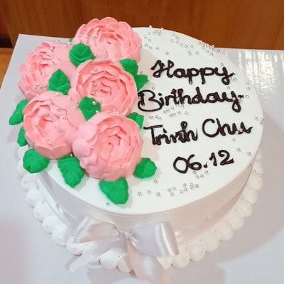 Bánh sinh nhật Trà Lĩnh - Ship bánh ngon tận tay