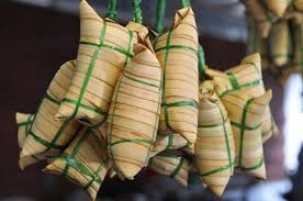 Bánh lá dừa - thức vị dân dã, thơm ngon