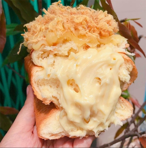 Bánh phô mai tươi chất lượng - hảo hạng - giá cả hợp lý