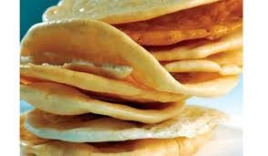 Bánh phồng sữa dừa -  món bánh đặc sản của xứ sở miền Tây