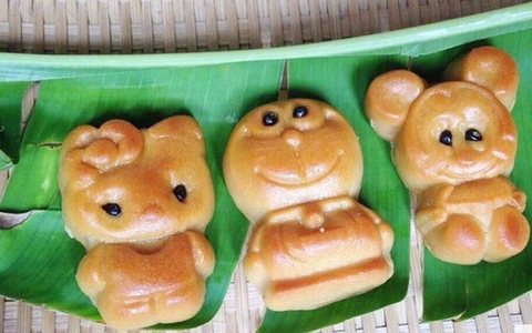 Tiệm bánh trung thu Phú Yên ngon, mẫu mã cao cấp