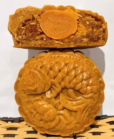 Bánh trung Thu Châu Phú An Giang