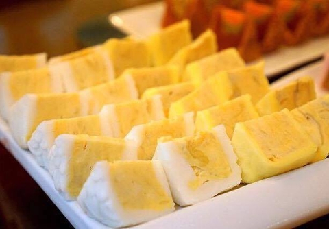 Bánh trung thu nhân sầu riêng - món quà ý nghĩa nhất