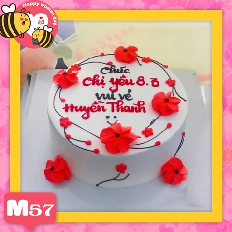 Quà tặng quốc tế phụ nữ 8/3 tại Dương Minh Châu