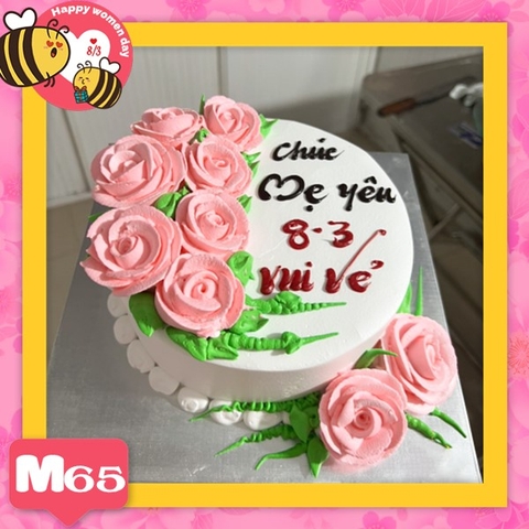 Quà tặng quốc tế phụ nữ 8/3 tại Bến Cầu