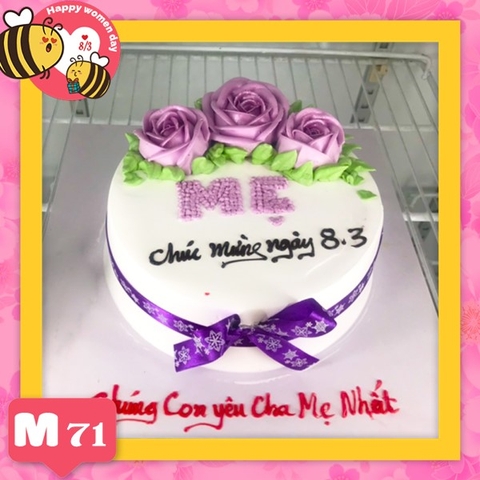 Quế Sơn chọn mua hoa tươi & quà tặng 8/3 đẹp