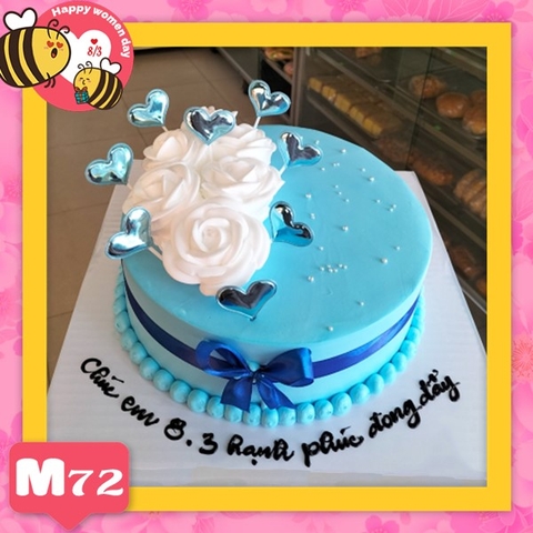 Quà tặng quốc tế phụ nữ 8/3 tại Gia Viễn