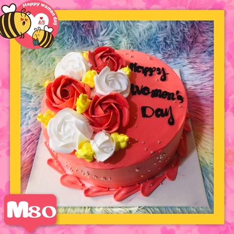 Quà tặng quốc tế phụ nữ 8/3 tại Uông Bí