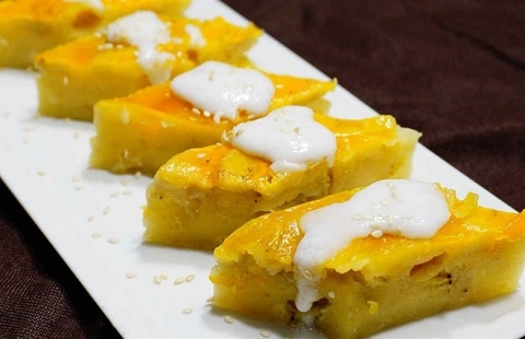Công thức bánh chuối ngon nhất hiện nay