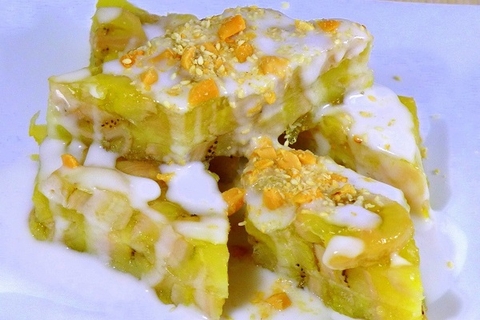 Bánh chuối - Bánh ngon của mọi nhà
