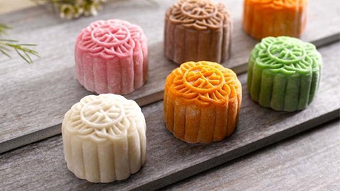 BÁNH DẺO CHAY - TỔNG HỢP CÁC LOẠI BÁNH DẺO CHAY NGON NHẤT