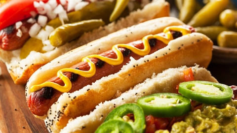 Bột làm bánh hotdog pha sẵn và những điều cần biết