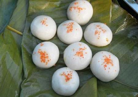 BÁNH NẾP - MÓN BÁNH NGON VÀ DÂN DÃ