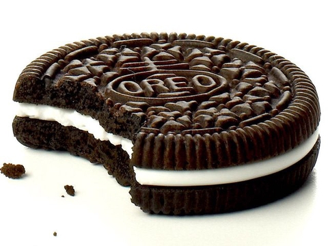 Bánh oreo-Món bánh yêu thích của tất cả mọi người