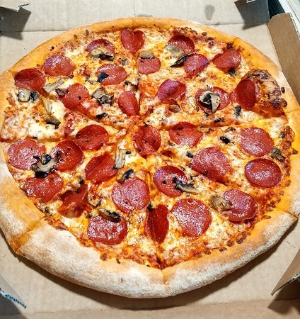 BỘT LÀM BÁNH PIZZA - Pha như thế nào mới đúng chuẩn nhà hàng?