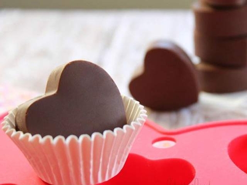 Cách tự làm socola ngọt ngào tặng người yêu