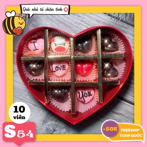 Socola ngày valentine Cao Bằng HOT và hoa tươi 14/2